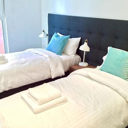 Royal Victoria Docks Apartman London Kültér fotó