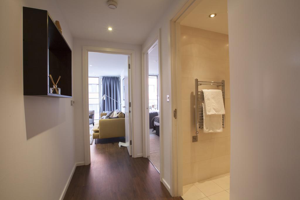Royal Victoria Docks Apartman London Kültér fotó