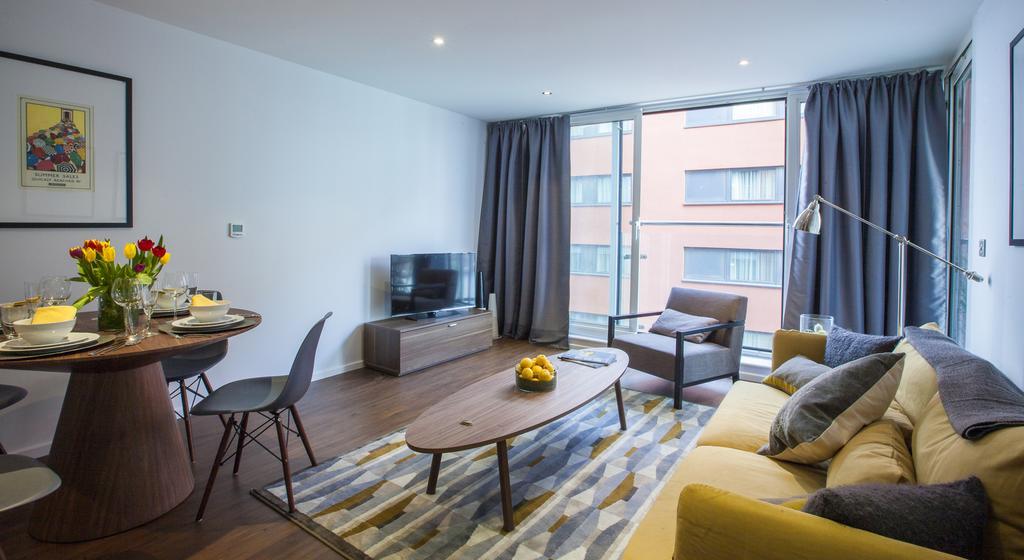 Royal Victoria Docks Apartman London Kültér fotó