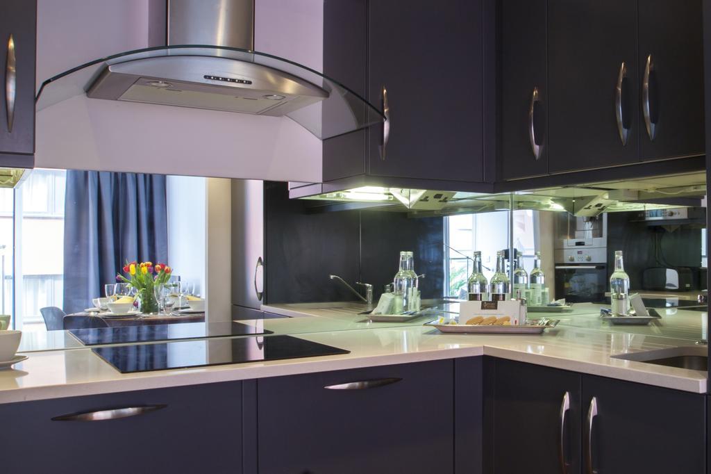 Royal Victoria Docks Apartman London Szoba fotó
