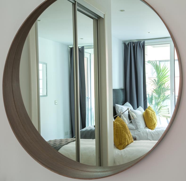 Royal Victoria Docks Apartman London Kültér fotó