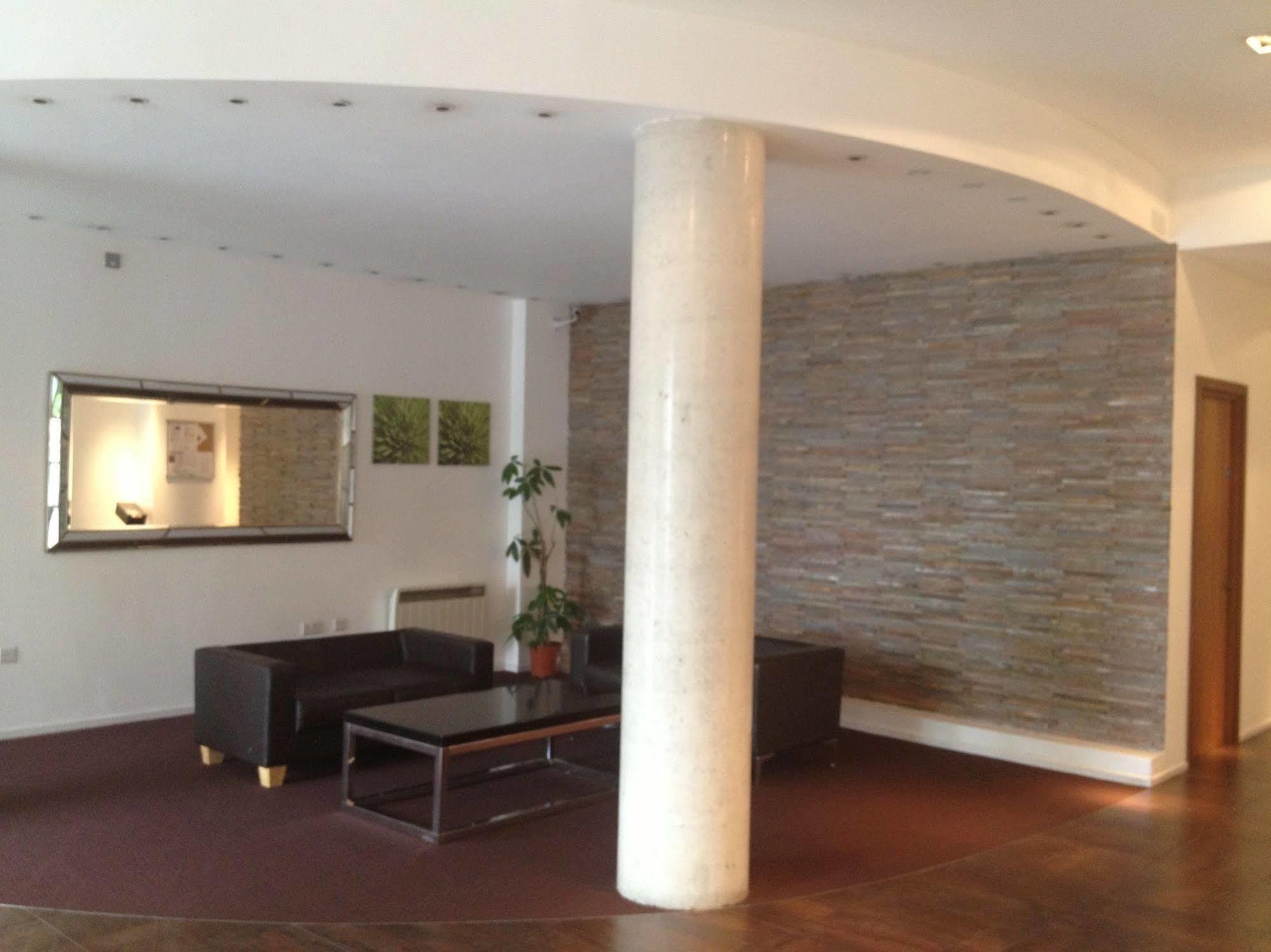 Royal Victoria Docks Apartman London Kültér fotó