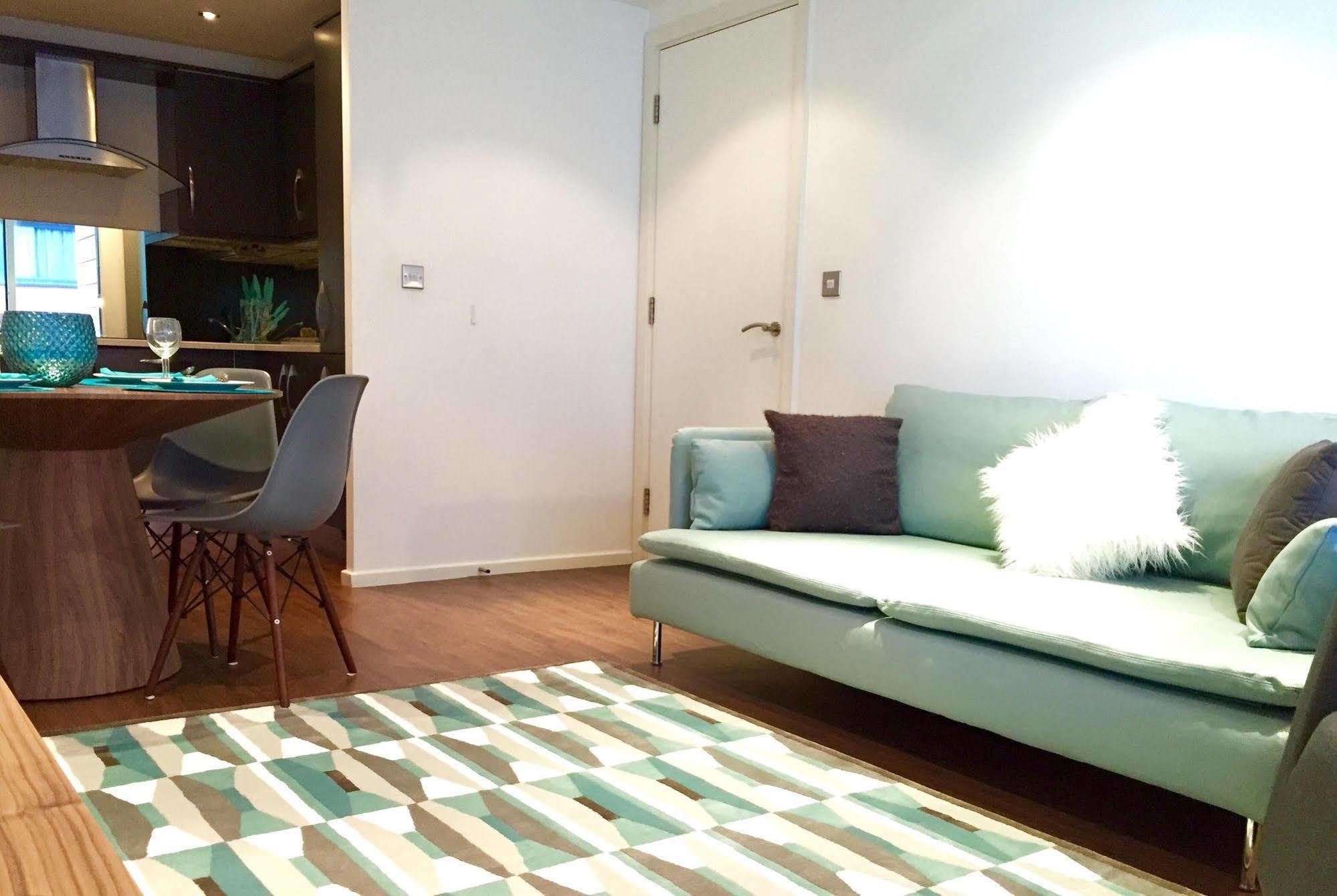 Royal Victoria Docks Apartman London Kültér fotó