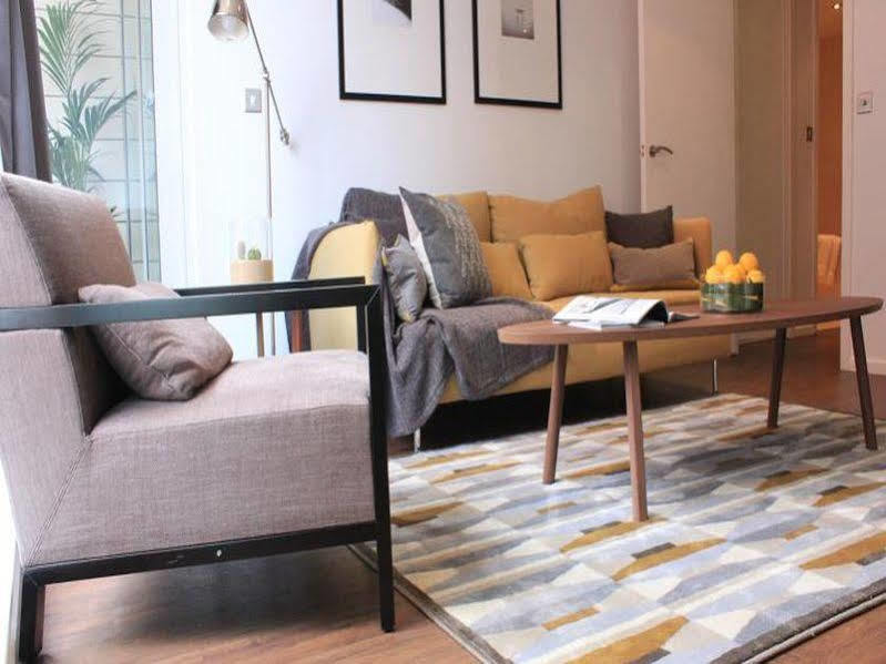 Royal Victoria Docks Apartman London Kültér fotó