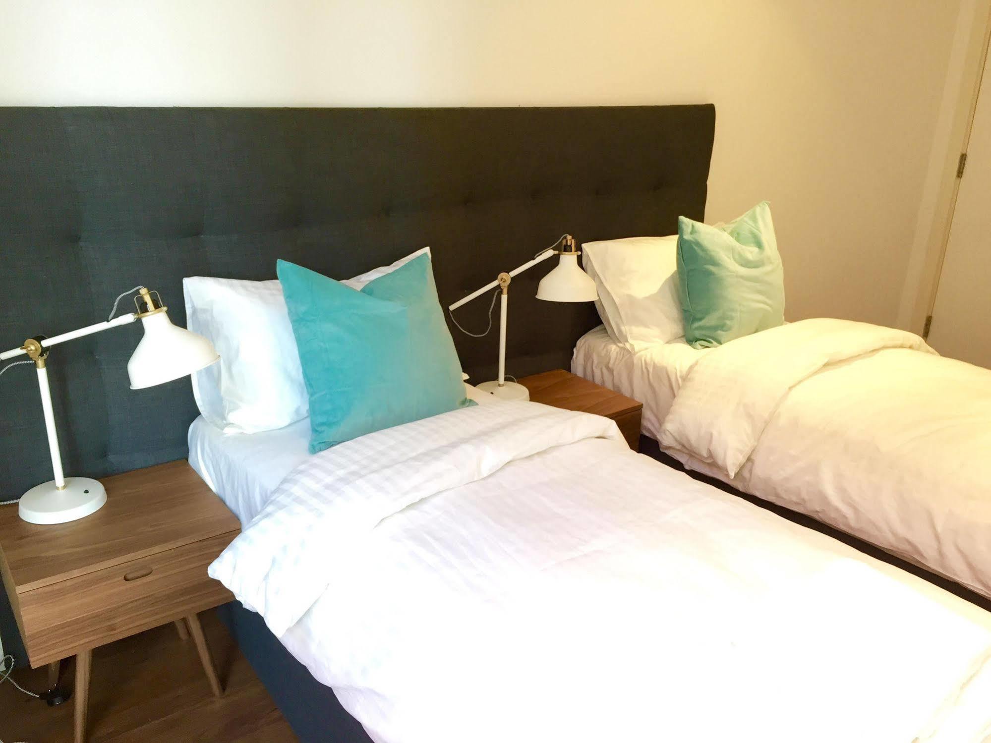 Royal Victoria Docks Apartman London Kültér fotó